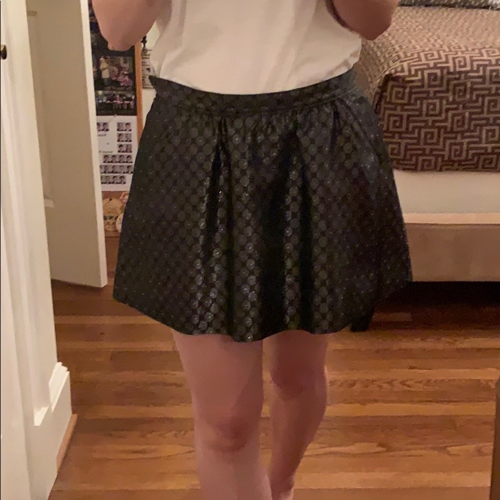 Madewell Mini Skirt